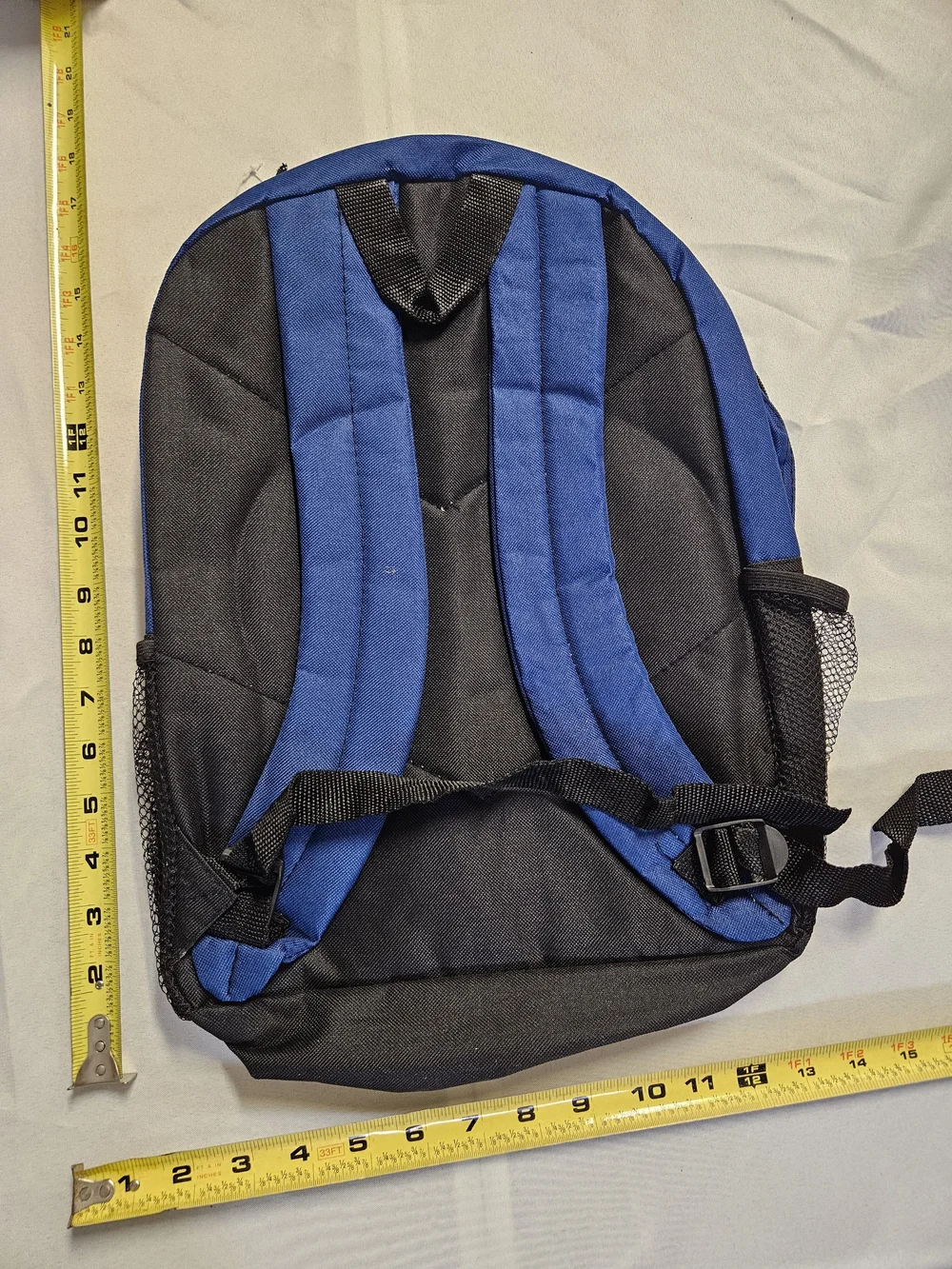 DC Comics Batman Backpack Boys Kids School Book Bag NWOT Holographic Bat Signal